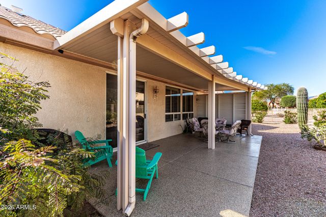 15114 W BLACK GOLD Lane, Sun City West, AZ 85375