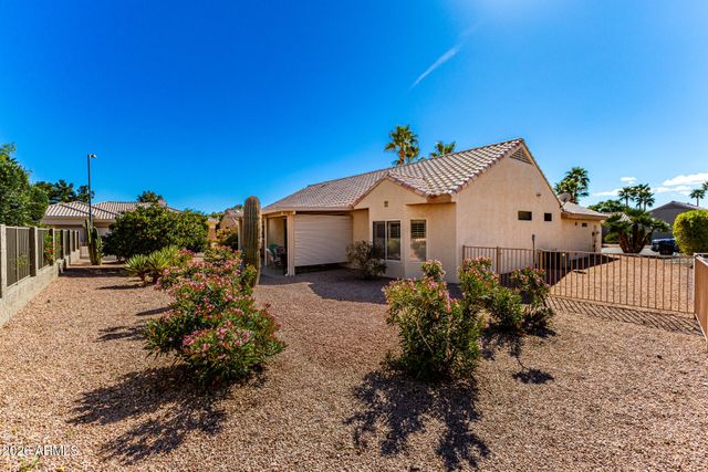 15114 W BLACK GOLD Lane, Sun City West, AZ 85375