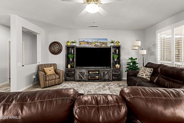 15114 W BLACK GOLD Lane, Sun City West, AZ 85375