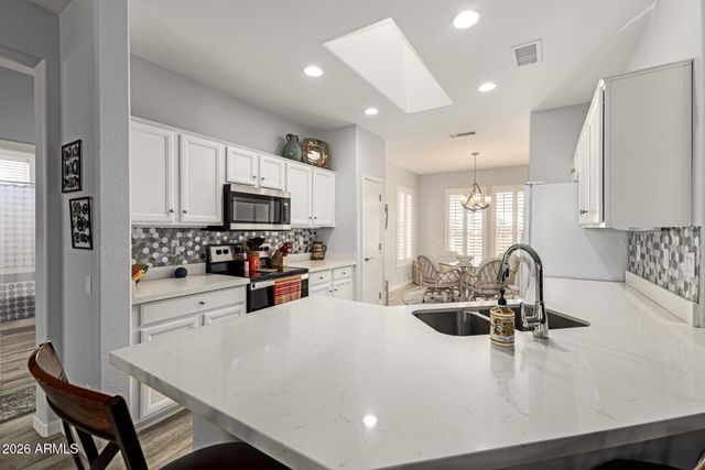 15114 W BLACK GOLD Lane, Sun City West, AZ 85375