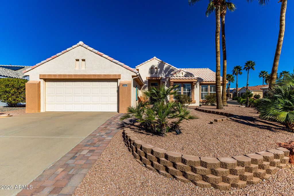 15114 W BLACK GOLD Lane, Sun City West, AZ 85375