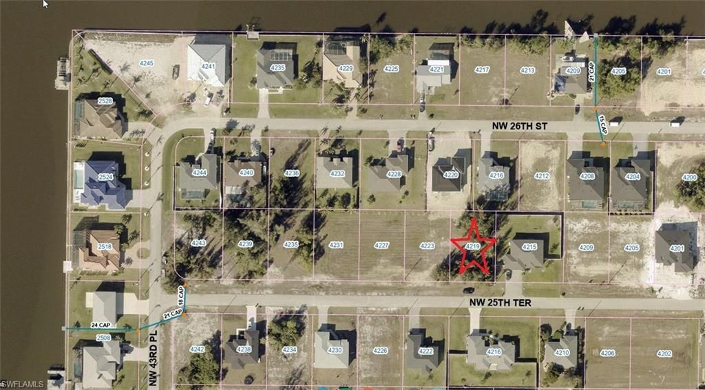 4219 NW 25th TER, CAPE CORAL, FL 33993 — photo 4