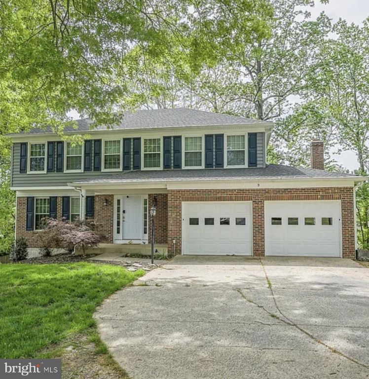 9 GRANTS CT, Stafford, VA 22556