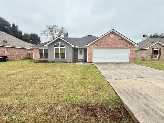 111 Herlil Circle, Carencro, LA 70520