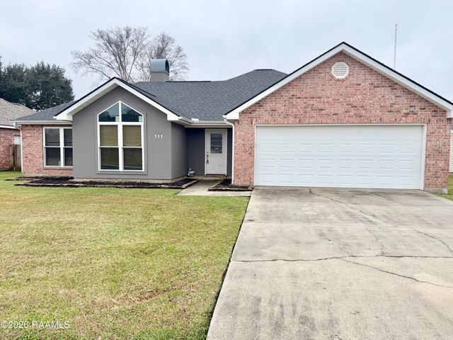 111 Herlil Circle, Carencro, LA 70520