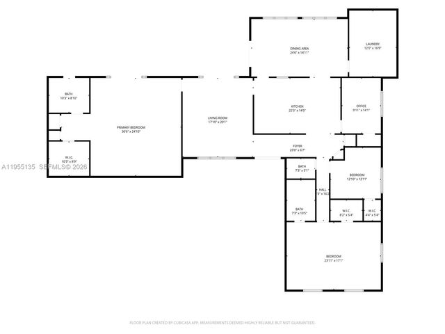 18280 SW 202nd St, Miami, FL 33187