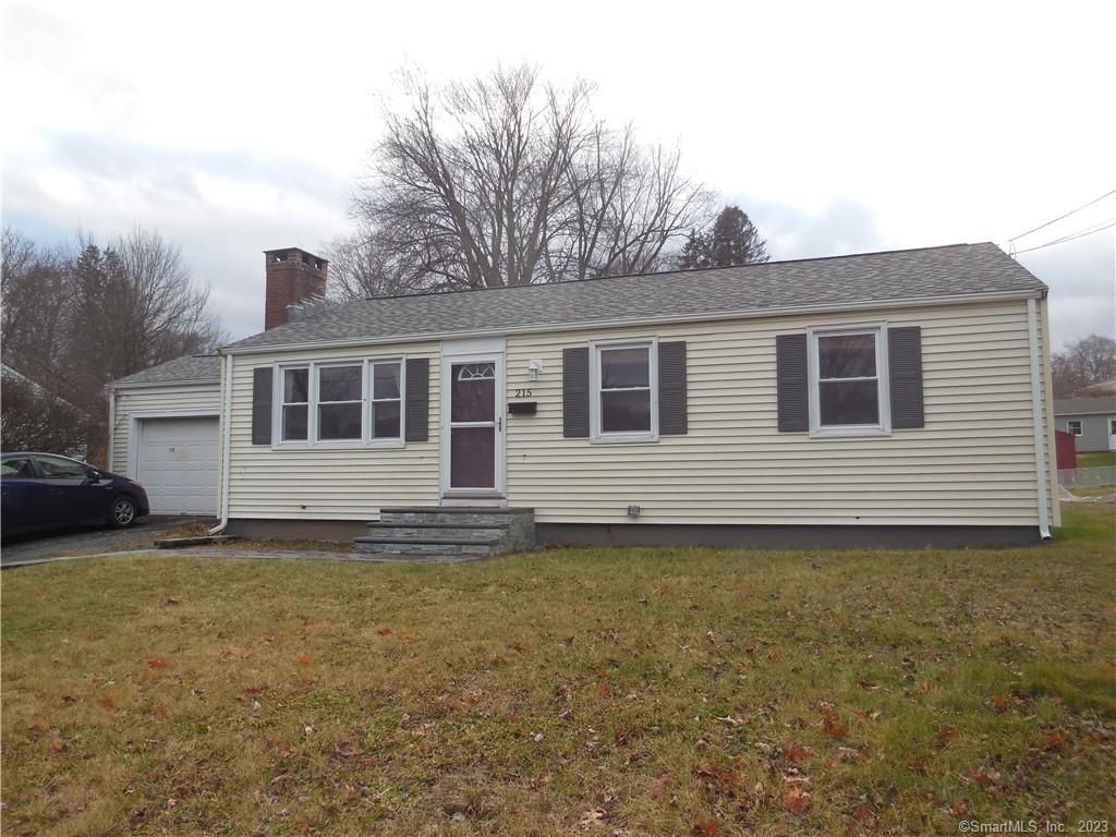 215 Fowler Avenue, Middletown, CT 06457