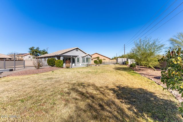 41083 N ROSE Lane, San Tan Valley, AZ 85140
