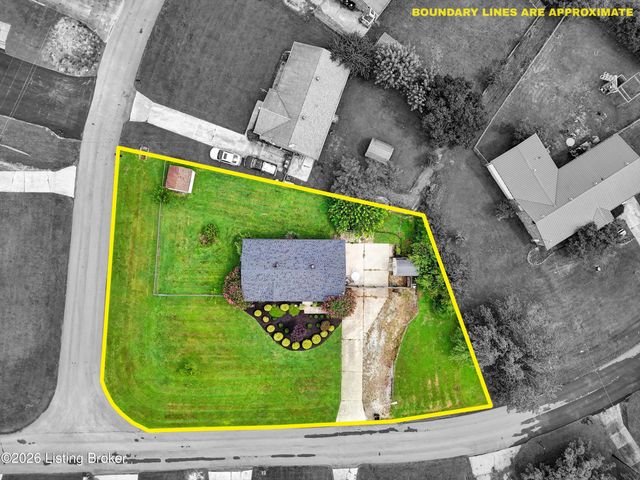 258 Fortney Ln, Mt Washington, KY 40047