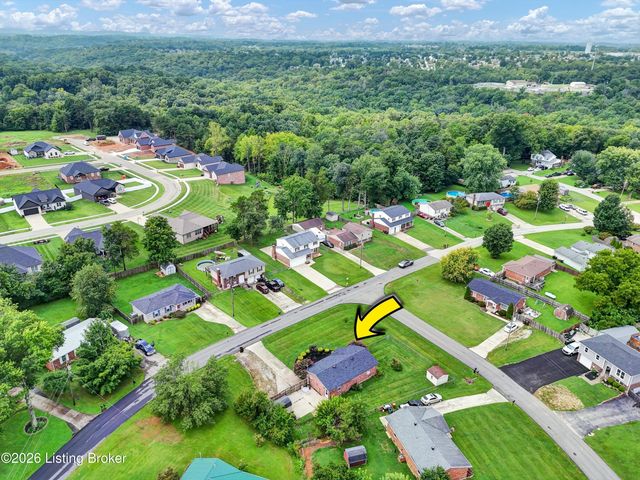 258 Fortney Ln, Mt Washington, KY 40047