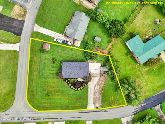 258 Fortney Ln, Mt Washington, KY 40047