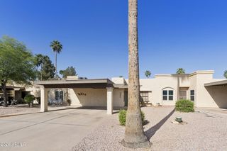 452 S DESERT FLOWER Drive, Mesa, AZ 85208