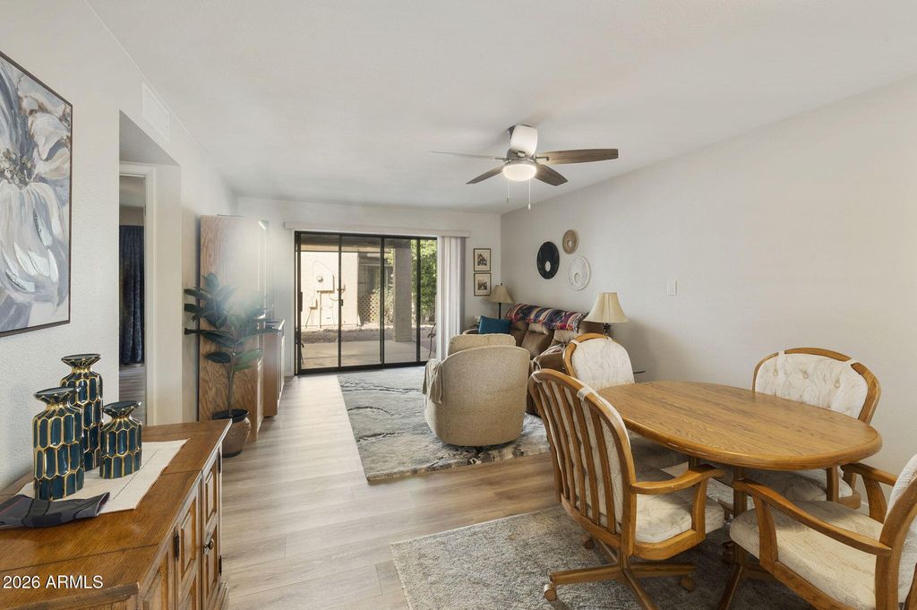 452 S DESERT FLOWER Drive, Mesa, AZ 85208 — photo 2