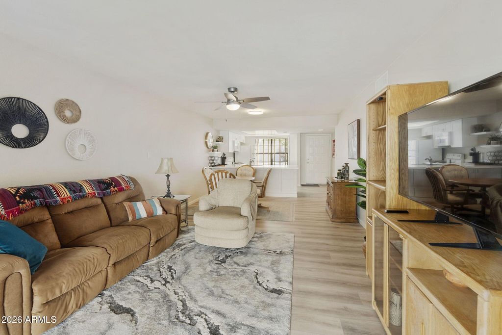 452 S DESERT FLOWER Drive, Mesa, AZ 85208 — photo 4
