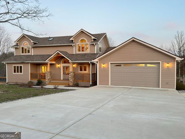 335 Northshore Drive, Blairsville, GA 30512