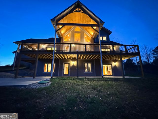 335 Northshore Drive, Blairsville, GA 30512