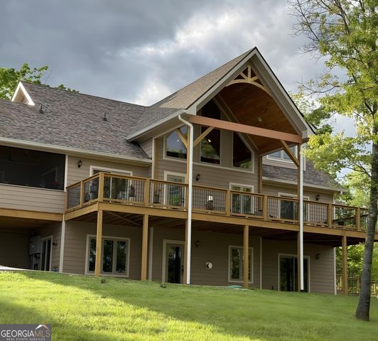 335 Northshore Drive, Blairsville, GA 30512