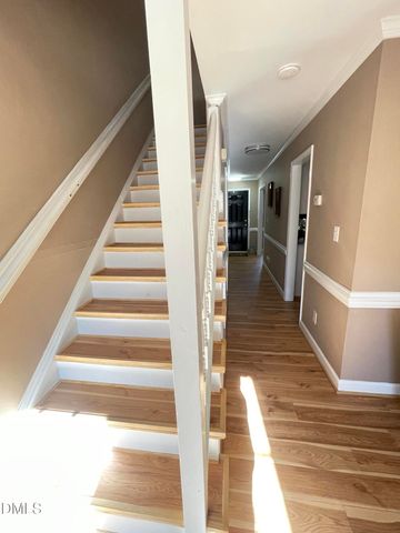 4536 Hamptonshire Drive, Raleigh, NC 27613