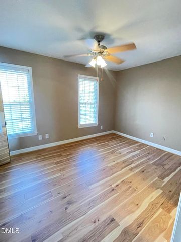 4536 Hamptonshire Drive, Raleigh, NC 27613