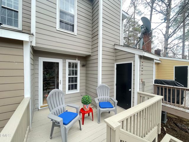 4536 Hamptonshire Drive, Raleigh, NC 27613