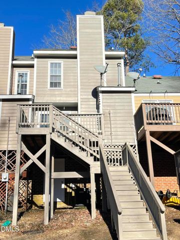 4536 Hamptonshire Drive, Raleigh, NC 27613