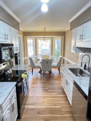 4536 Hamptonshire Drive, Raleigh, NC 27613