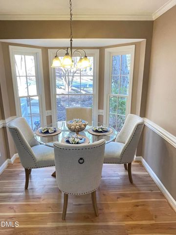 4536 Hamptonshire Drive, Raleigh, NC 27613