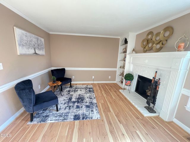 4536 Hamptonshire Drive, Raleigh, NC 27613