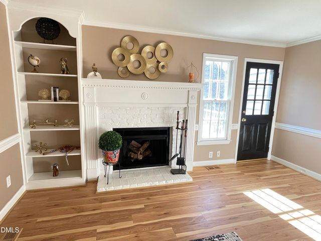 4536 Hamptonshire Drive, Raleigh, NC 27613