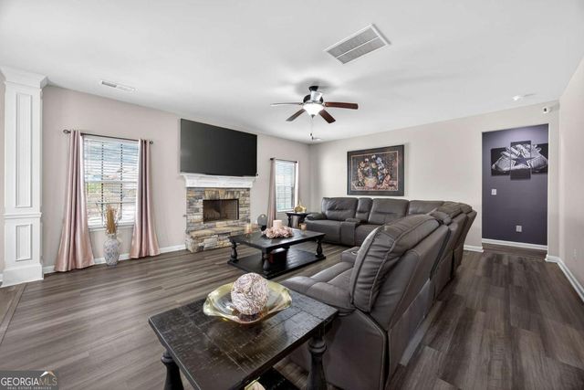 136 Delwood Drive, Mcdonough, GA 30252