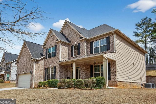 136 Delwood Drive, Mcdonough, GA 30252