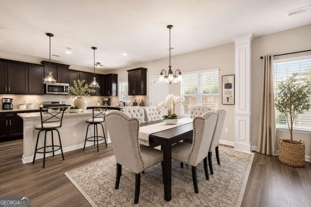 136 Delwood Drive, Mcdonough, GA 30252
