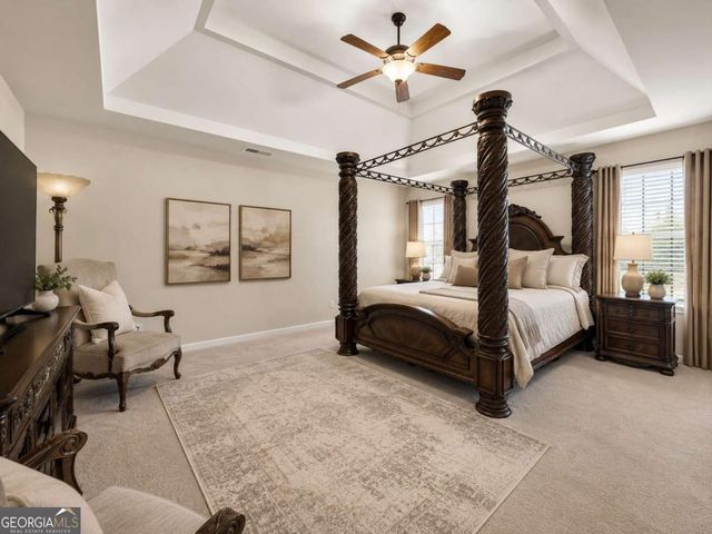 136 Delwood Drive, Mcdonough, GA 30252