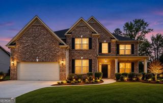 136 Delwood Drive, Mcdonough, GA 30252