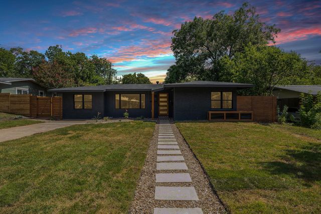 1400 Glencrest DR, Austin, TX 78723