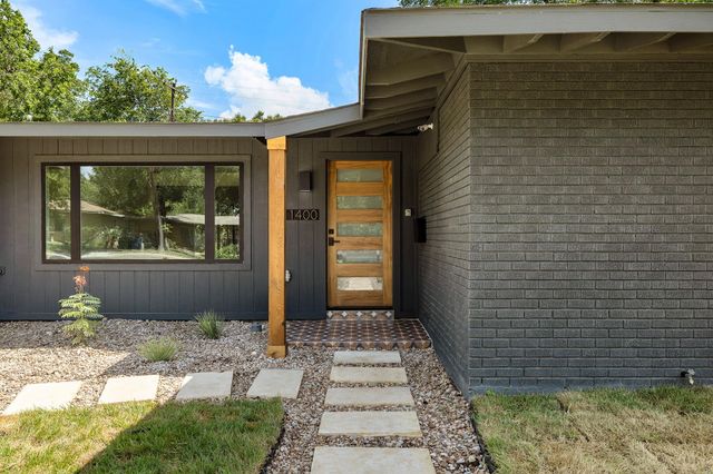 1400 Glencrest DR, Austin, TX 78723