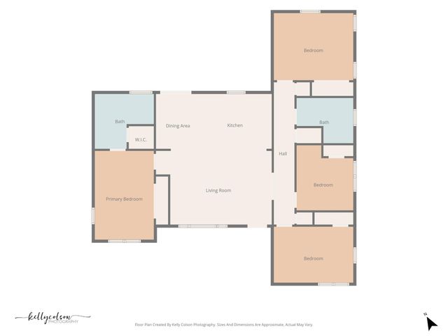1400 Glencrest DR, Austin, TX 78723