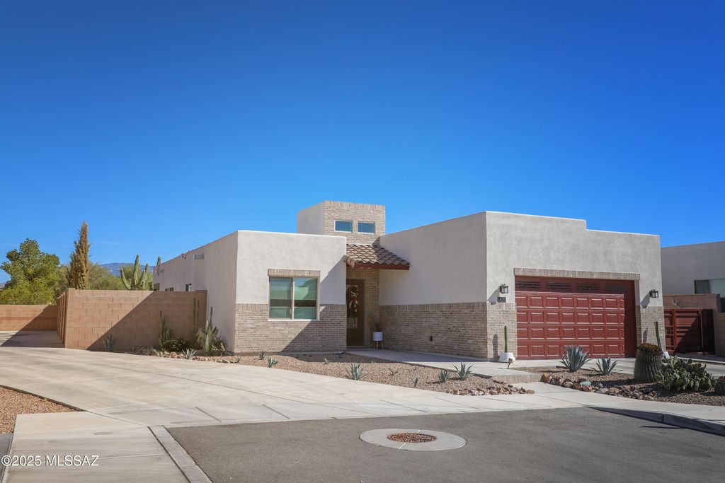 1620 N Jackie Ranch Place N, Tucson, AZ 85715