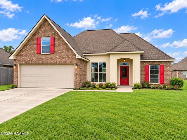 118 Peak Valley Street, Youngsville, LA 70592