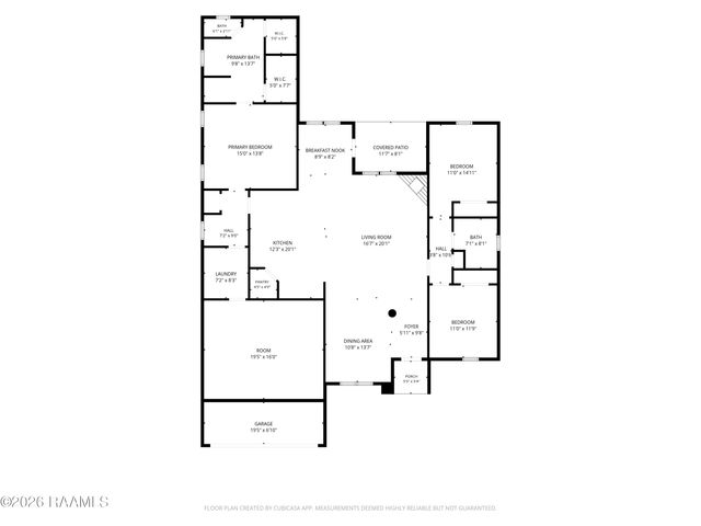 118 Peak Valley Street, Youngsville, LA 70592