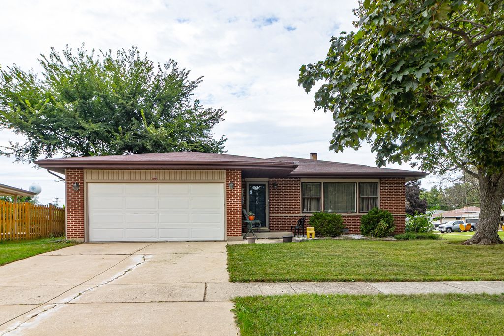 740 Bryn Mawr Avenue, Bartlett, IL 60103 — photo 2