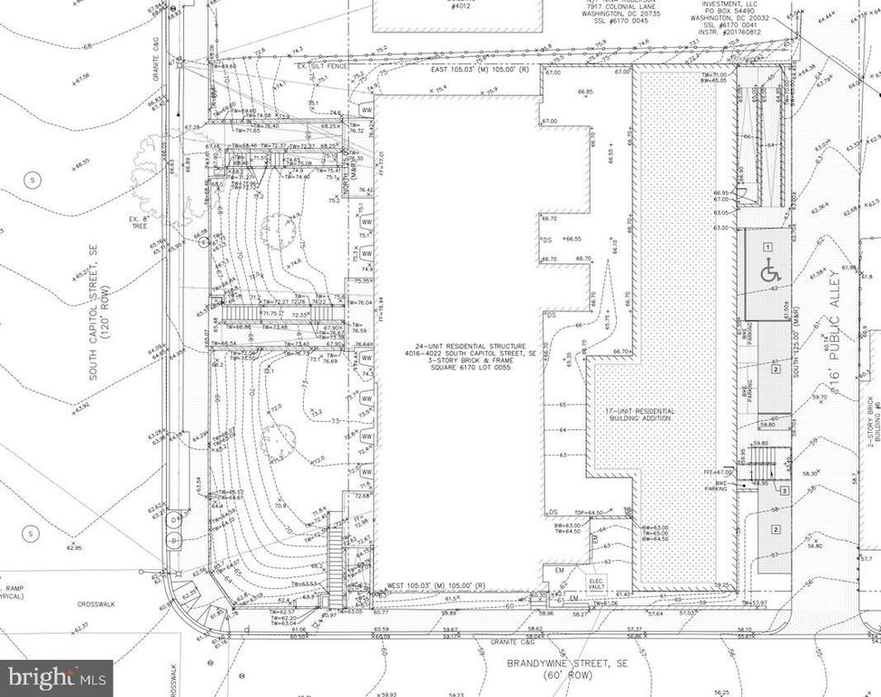 4 BRANDYWINE ST SE, Washington, DC 20032