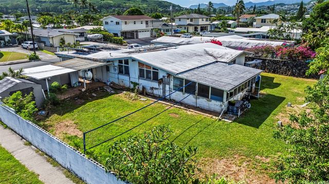 524 Pauku Street, Kailua, HI 96734