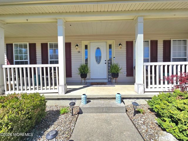 56 Timberline Road, Bayville, NJ 08721