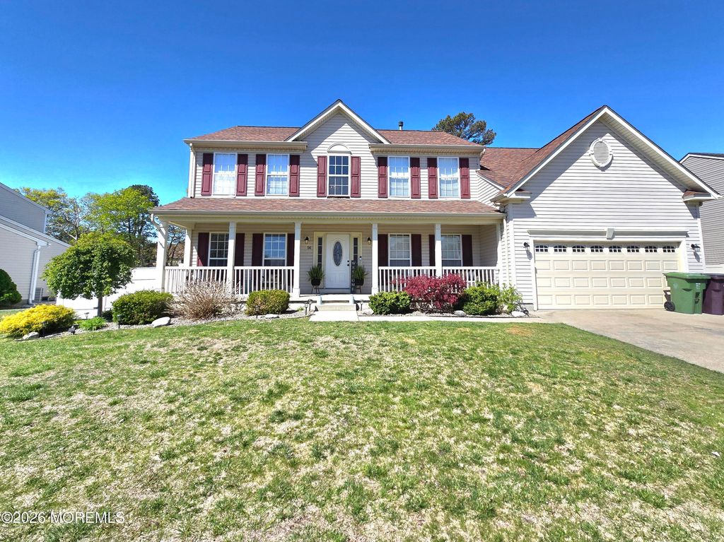 56 Timberline Road, Bayville, NJ 08721