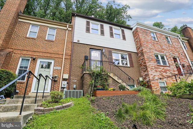 4927 ARCTIC TER, Rockville, MD 20853