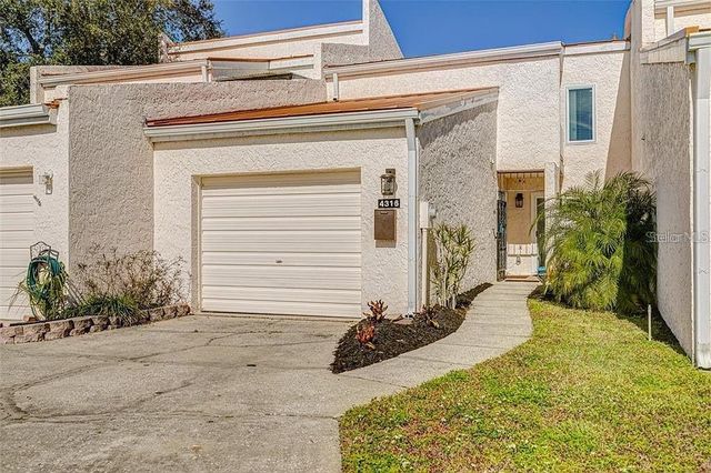 4316 SUNRAY COURT 34, Tampa, FL 33615