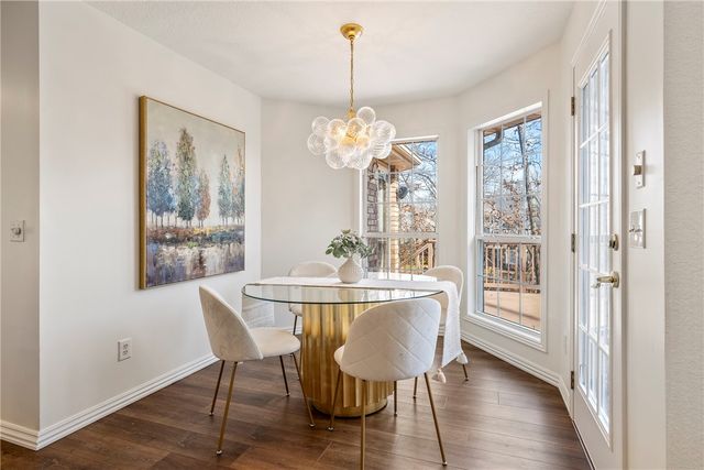 306 Genesis Drive, Bentonville, AR 72712