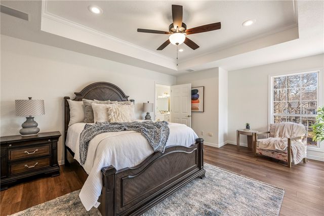 306 Genesis Drive, Bentonville, AR 72712