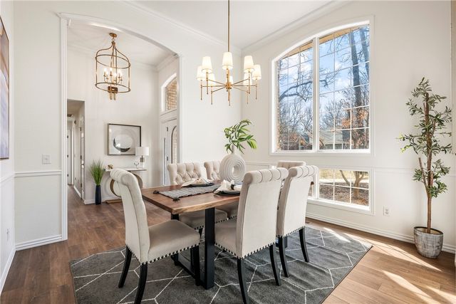 306 Genesis Drive, Bentonville, AR 72712